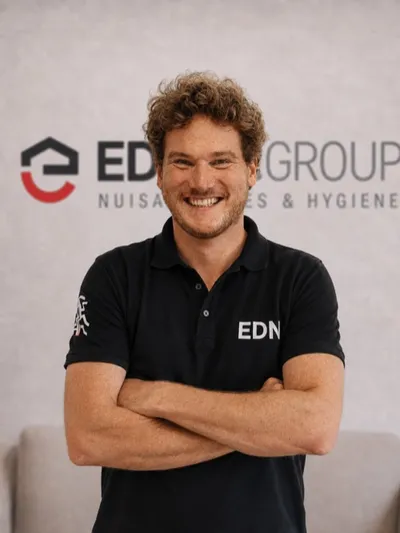 René, votre interlocuteur EDN au Luxembourg